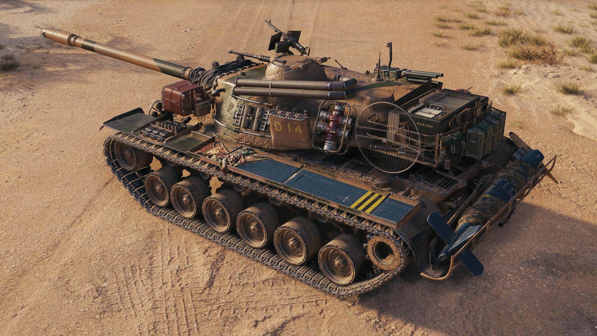 world of tanks t110