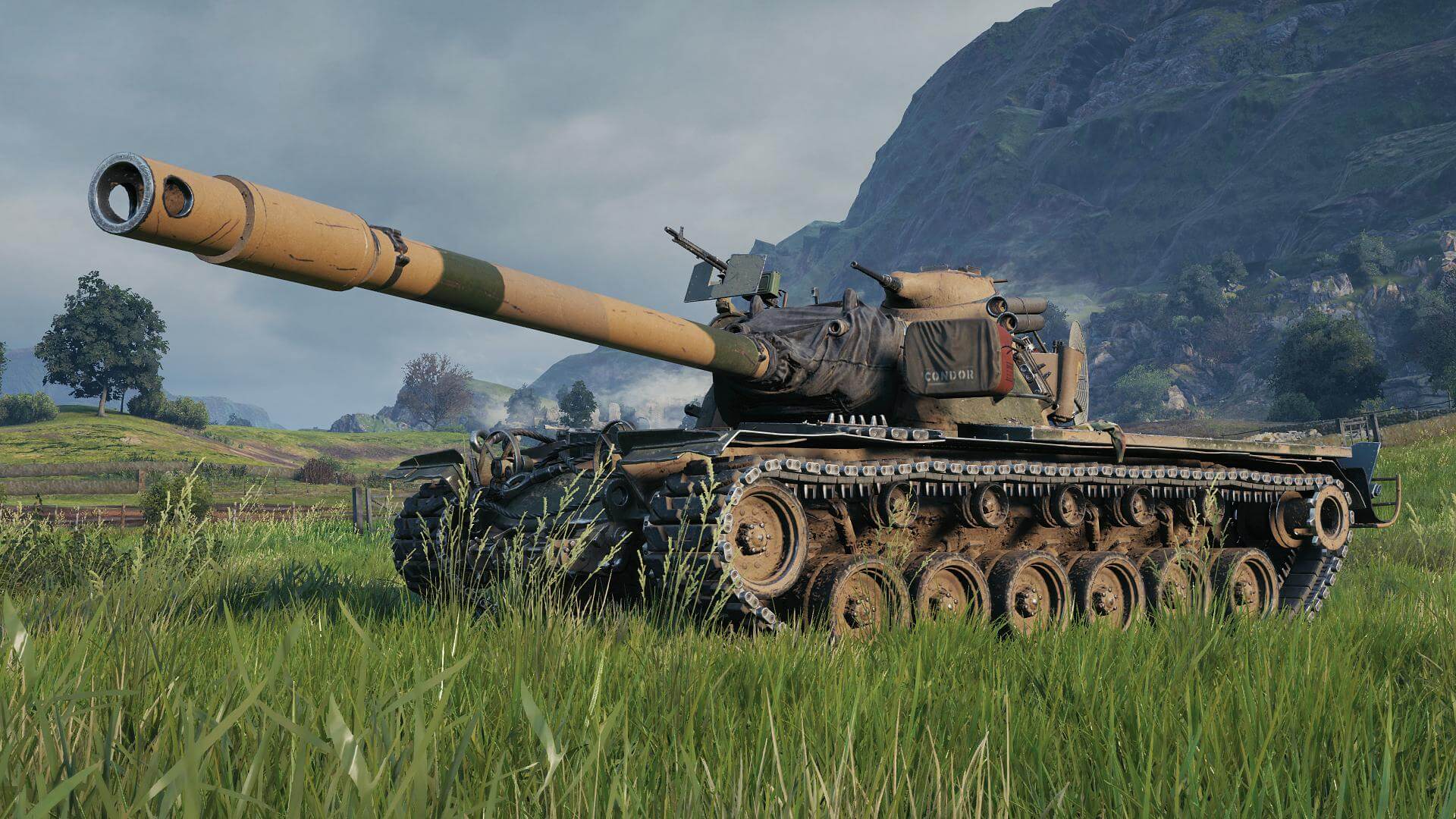 t110e5 background