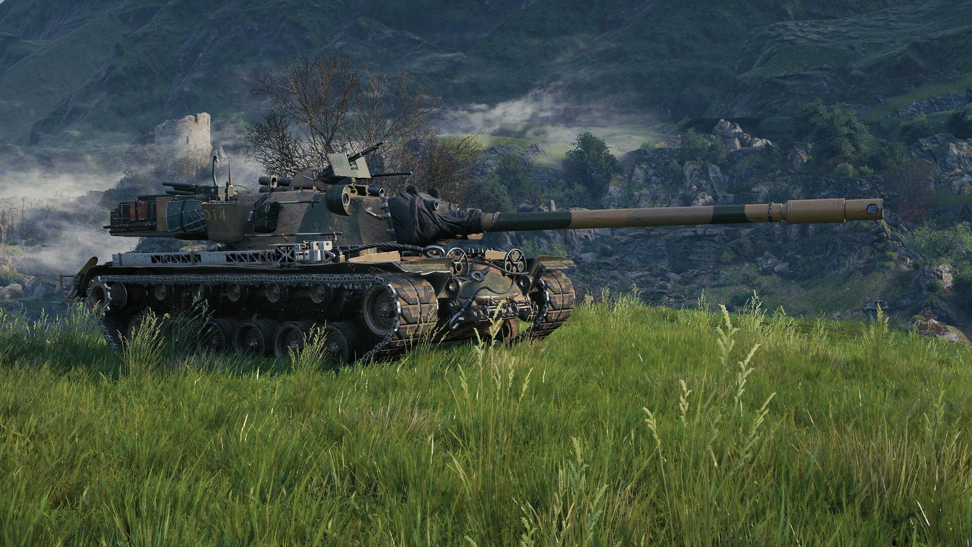 t110e5 background