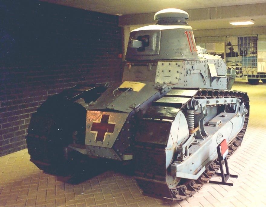 Renault ft bs