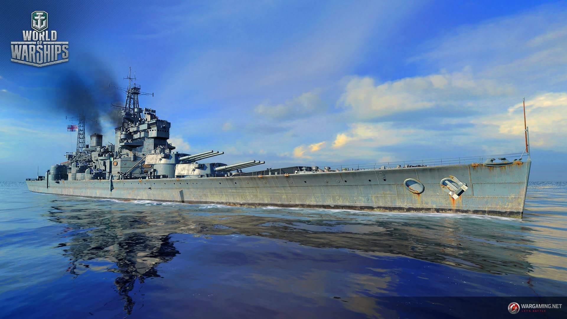 Wows: Monarch Announced - The Armored Patrol