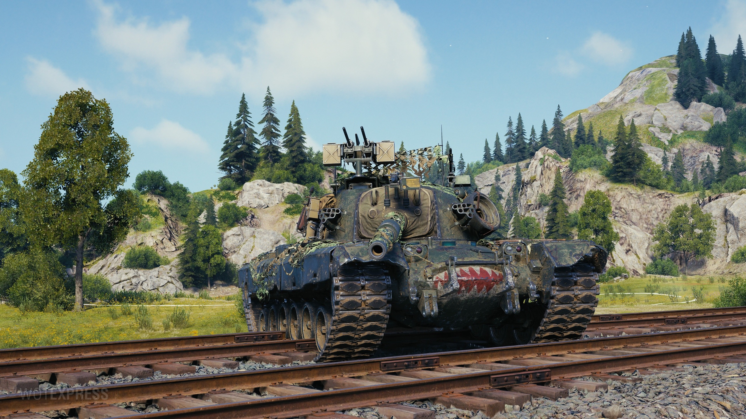 World of tanks 1.23. М-48 Паттон вот стиль. М48 Паттон 3д стиль. М48 Паттон вот. WOT m48 Patton 3d стиль.