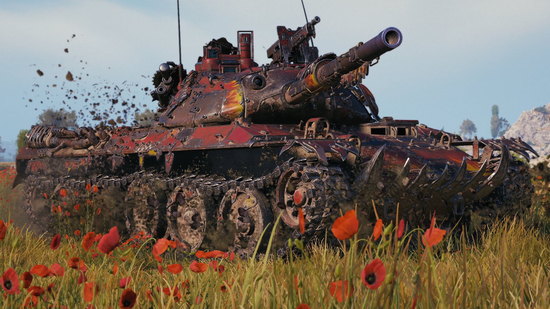 Inside Look: Warhammer 40,000 x World of Tanks – PlayStation.Blog