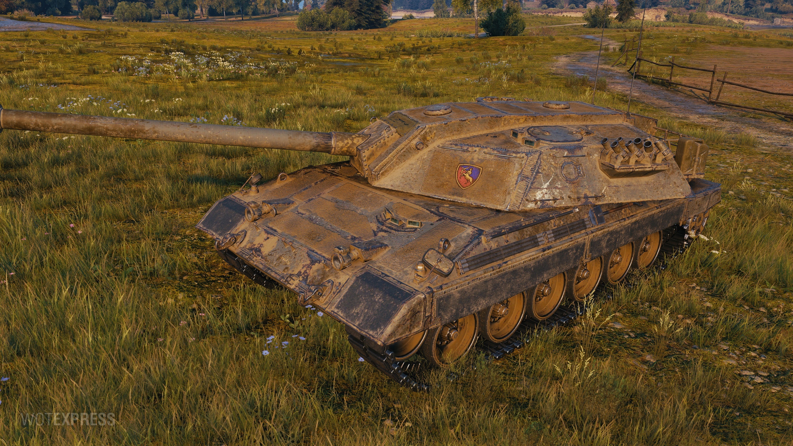 The Armored Patrol - World Of Tanks & World Of Warships News And Headlines