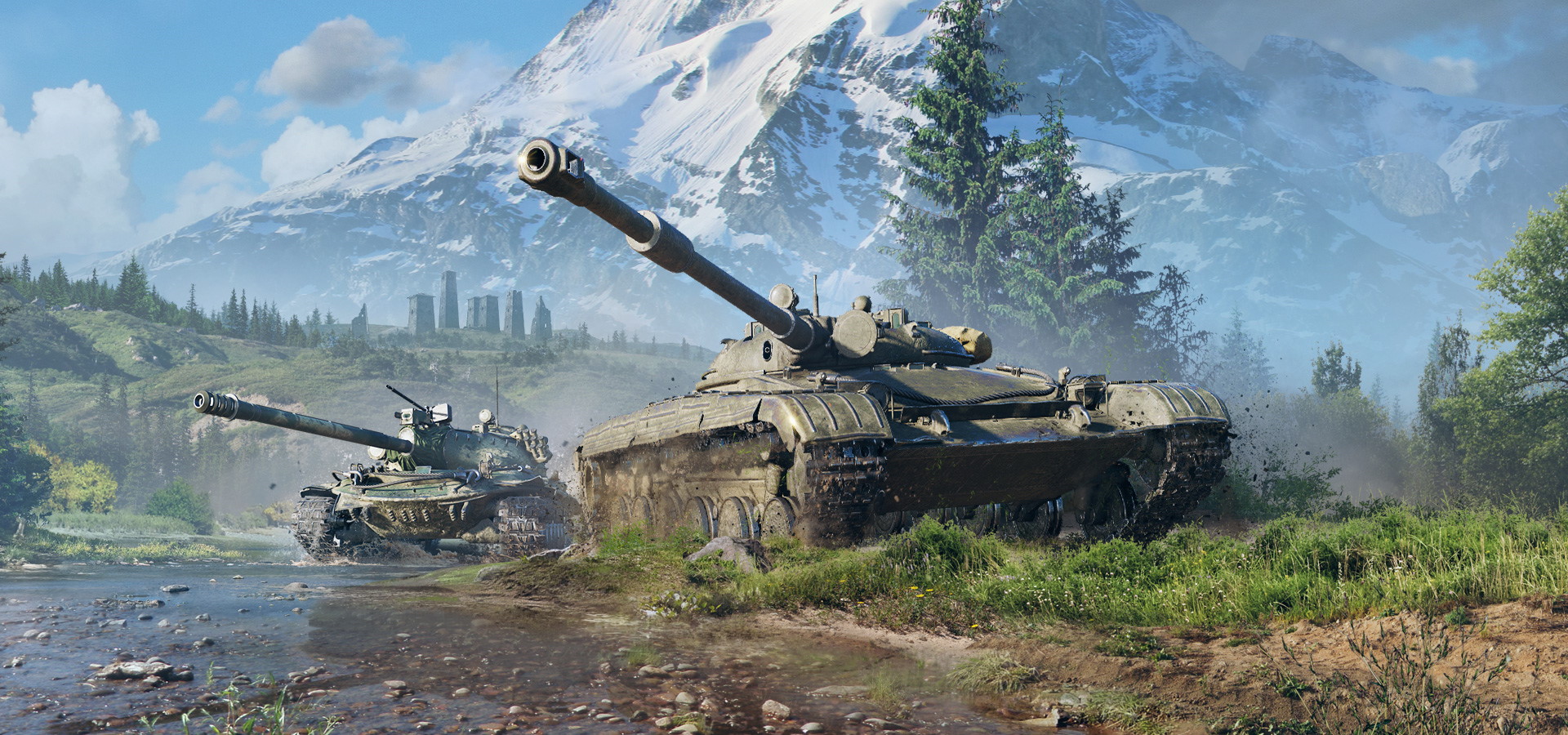 WoT EU: LT-432 and Object 274a Offers - The Armored Patrol