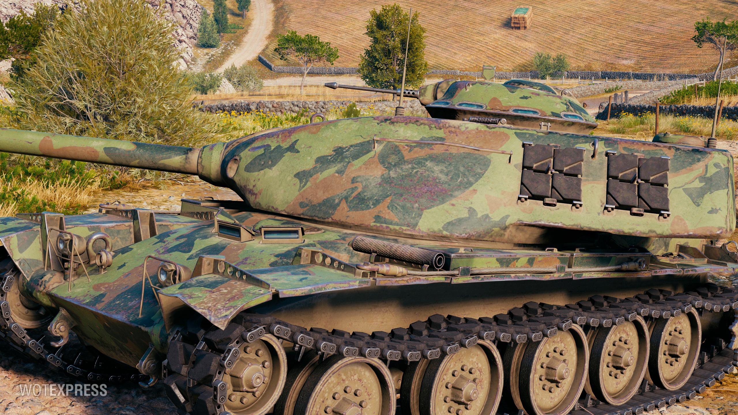 The Armored Patrol - World Of Tanks & World Of Warships News And Headlines