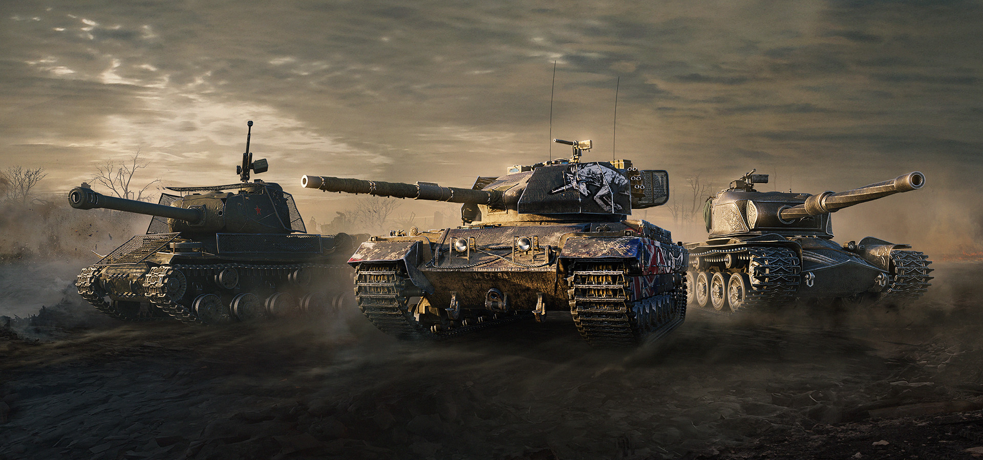 WoT EU: Strv K, Caernarvon AX, & IS-2 shielded Offers - The Armored Patrol