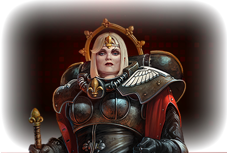 WoT: Prime Gaming’s July Drop: “Adepta Sororitas” Bundle - The Armored ...