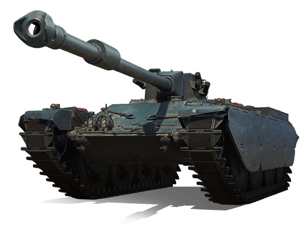 WoT ST: Char Mle. 75 Changes - The Armored Patrol