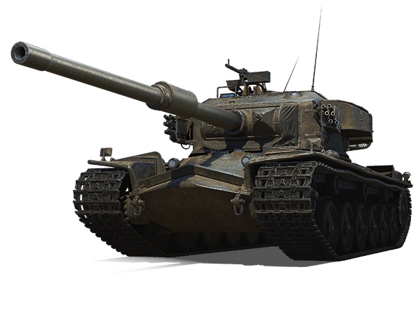 WoT Auction Day 1: CN Server Offer - The Armored Patrol