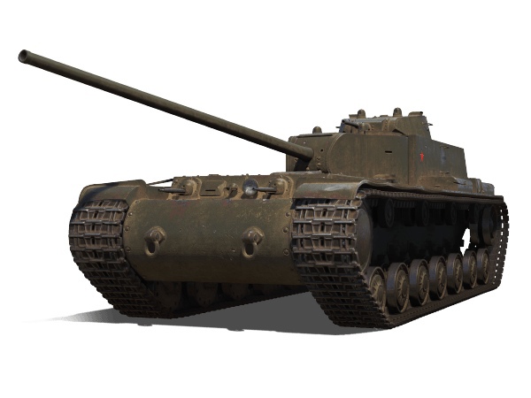 WoT: FV4201 Chieftain Proto and KV-4 KTTS Changes - The Armored Patrol