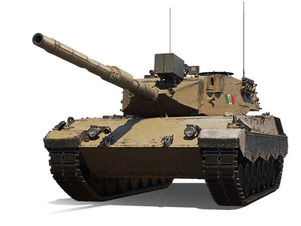 WoT CT 1.18.1: Lion - The Armored Patrol