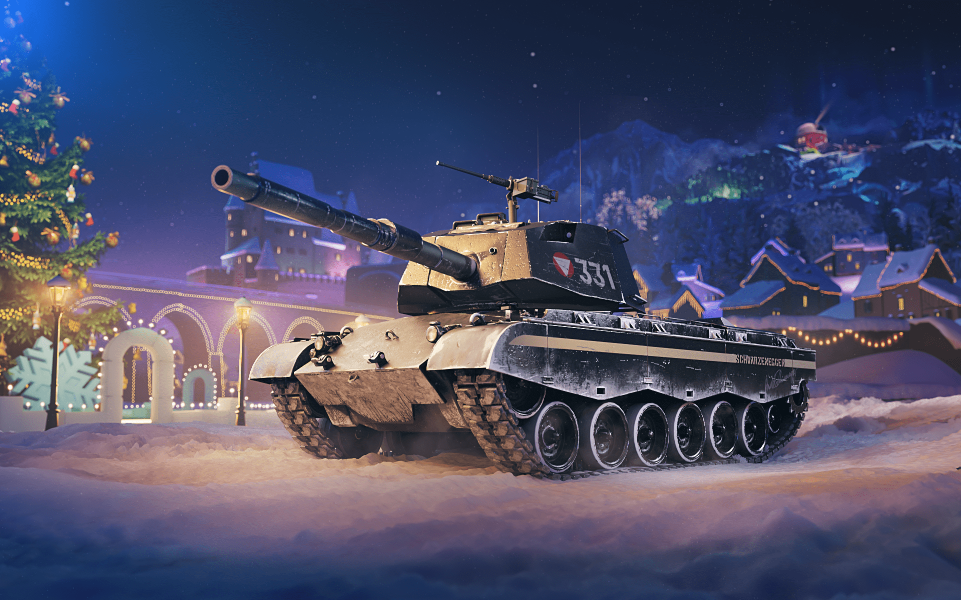 Wot Holiday Ops 2025