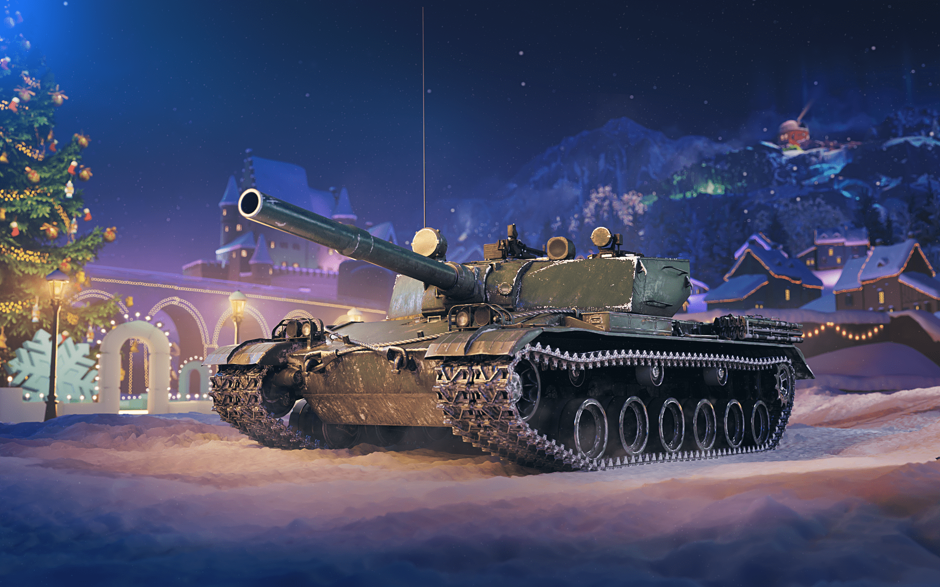 WoT Holiday Ops 2023 Commemorative Medals, Badge and More The