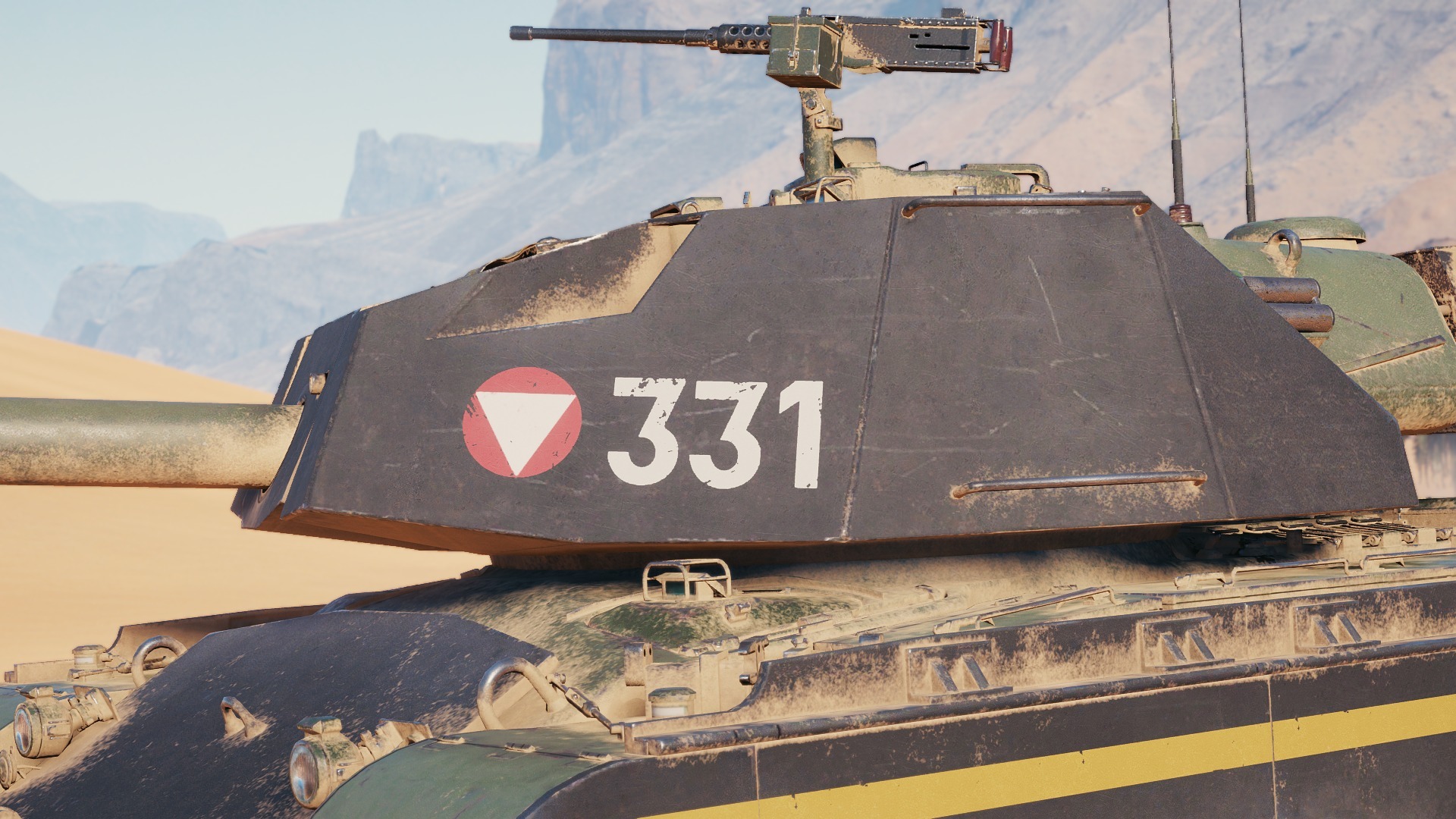 WoT: M47 Iron Arnie Review - The Armored Patrol