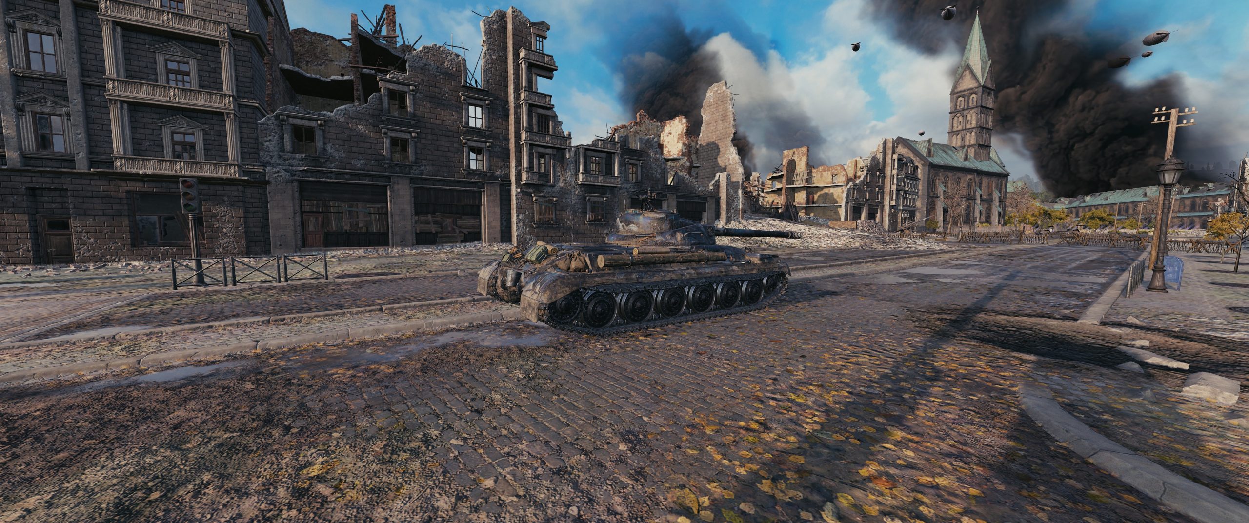 Object 752 Spotted On EU - The Armored Patrol