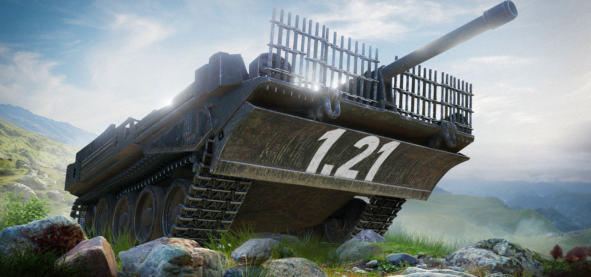 WoT: Update 1.21 Common Test 2 Is Here! - The Armored Patrol