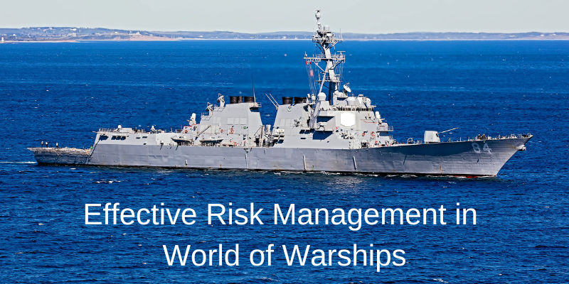 Effective Risk Management in World of Warships