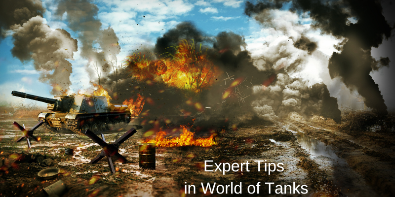 Effective risk management in World of Tanks