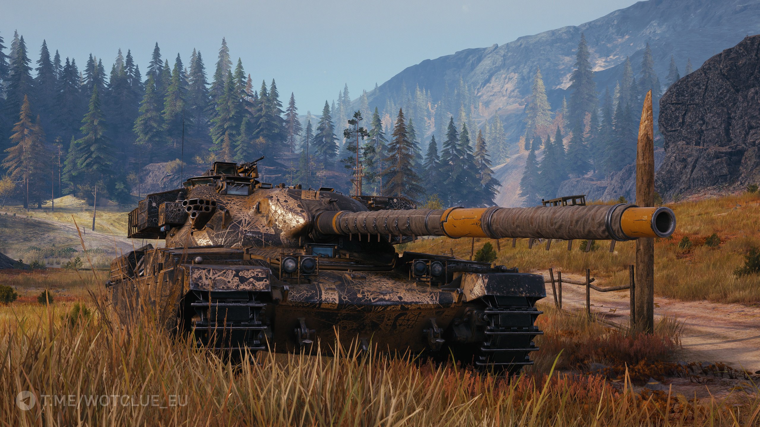 WoT 1.29 Common Test: “Chronically Online” 2D Style - The Armored