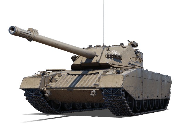 WoT 2.1.1 Common Test: Tier XI Vehicle Changes - The Armored Patrol