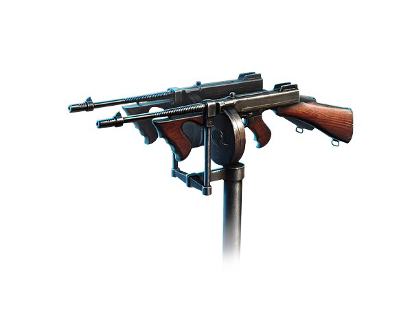 WoT: New Mafia Themed 3D Attachments in Update 2.2.0.1 - The